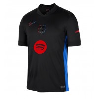 Maglia Calcio Barcelona Raphinha Belloli #11 Seconda Divisa 2024-25 Manica Corta